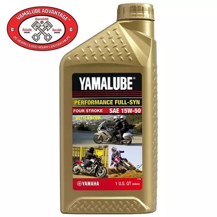 15W-50 FULL SYN W/ ESTER QT