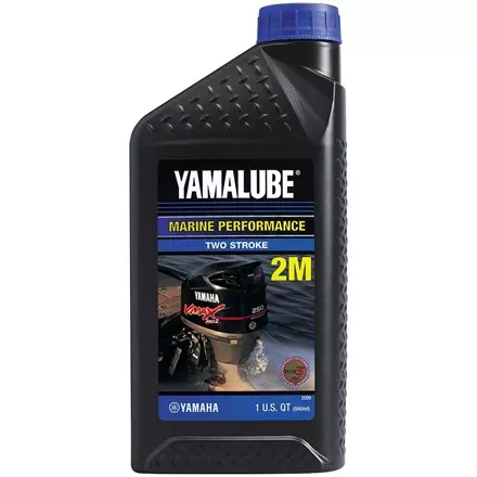 2M MARINE 2STRK OIL,