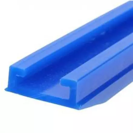 Склиза снегохода синяя Yamaha Viking 540, VK10, Vector SMA-8FT92-00-BU