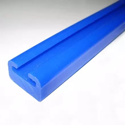 Скользящая направляющая снегохода оригинальная 1280мм Yamaha Viper, Sidewinder SMA-8JR92-00-BL