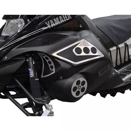 Накладки снегохода Yamaha Nytro SMA-BZEL6-BA-JA