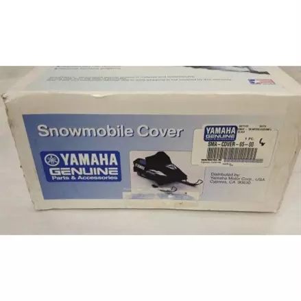 Чехол снегохода плотный Yamaha Nytro SMA-COVER-65-00