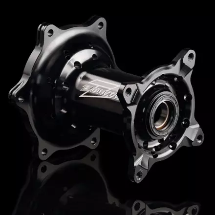 Задняя ступица Astelight Z-Wheel для CR'02-, CRF'02- Black