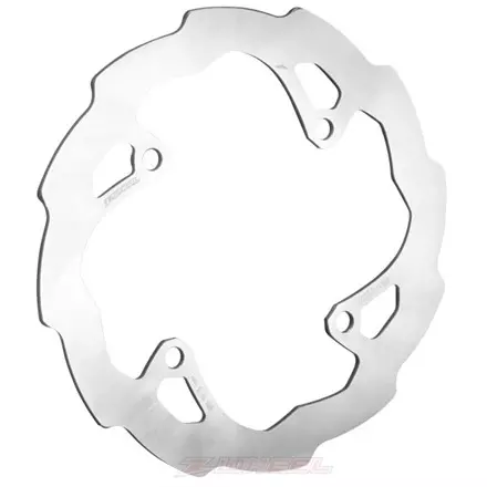 Задний тормозной диск Zeta для SUS Mud 125-530SX/EXC '98-