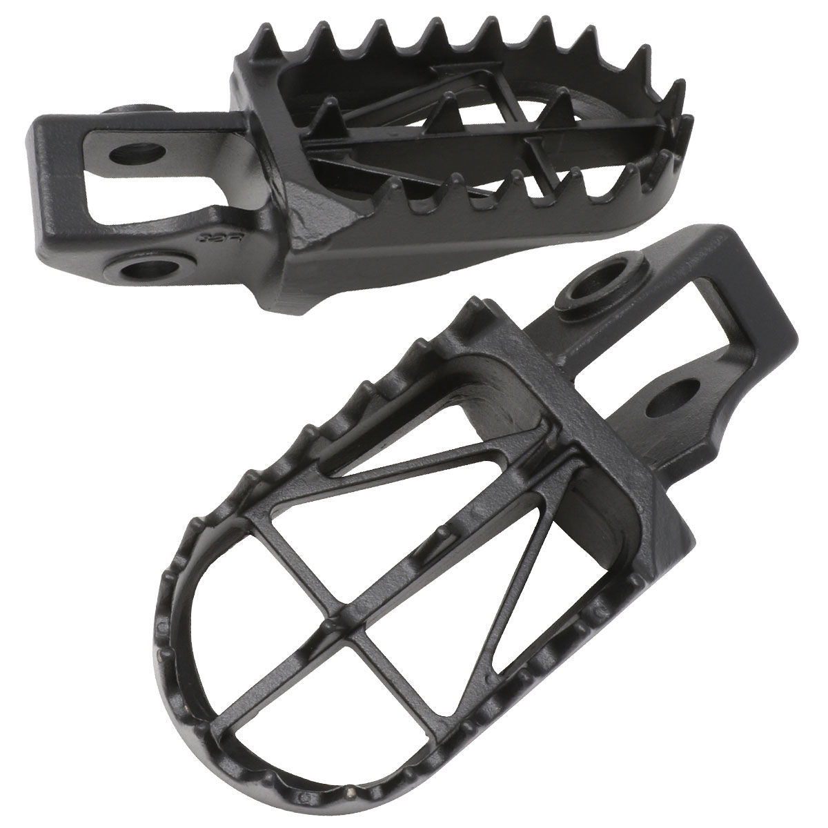 Широкие стальные подножки Mid Zeta для мотоцикла KTM SX/SXF '16-