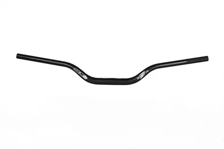 Руль SX-3 MX-414 "1-1/8 (28 мм) черный Zeta