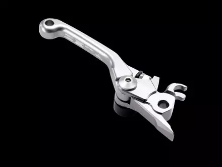 Рычаг тормоза Pivot Zeta для CP 3-Fin Rep-Lever CNC Black