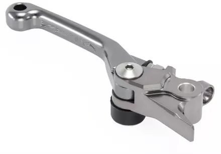 Рычаг тормоза HONDA CRF450X 05-09 CR125R 96-07 CR250R 96-07 складной ZETA 53170-MEB-003 14-0218