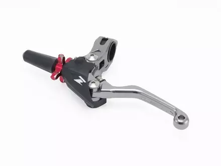 ZETA Pivot Perch CP 4-Fin Red