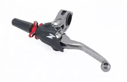 ZETA Pivot Perch FP 3-Fin Red