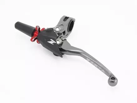 ZETA Pivot Perch FP 4-Fin Red