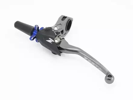 ZETA Pivot Perch FP 4-Fin Blue