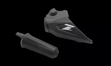 ZETA Pivot Perch CP Rep, Dust Cover