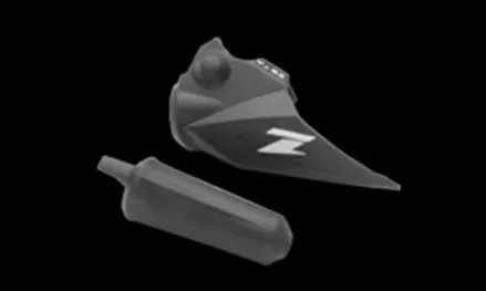 ZETA Pivot Perch FP Rep, Dust Cover