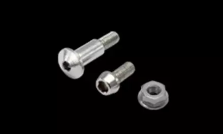 ZETA Pivot Perch FP/CP Tp-M Rep, Bolt Set