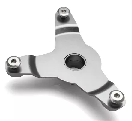 Кронштейн защиты тормозного диска KX/KXF06- ZETA