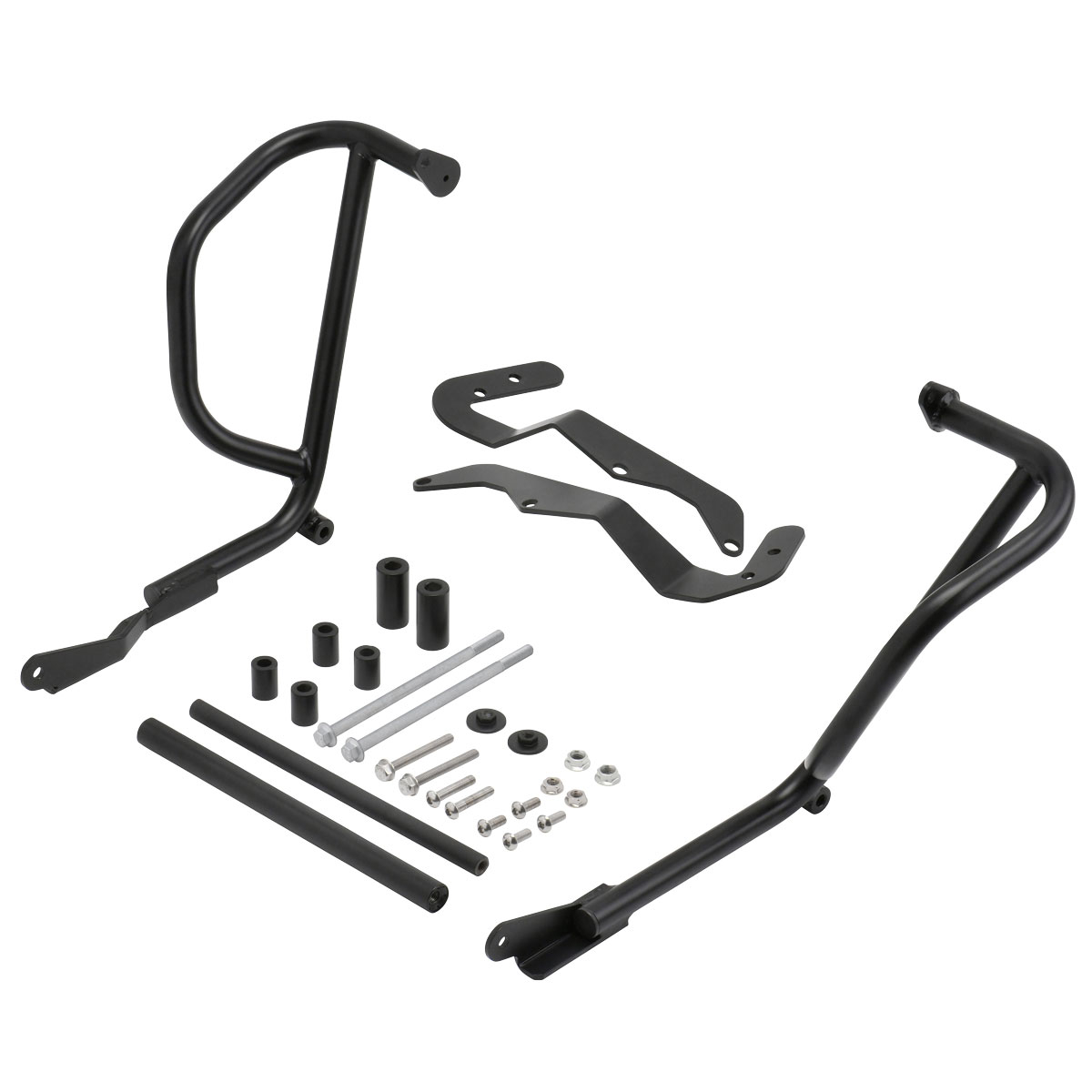 Дуги защиты  двигателя  CRF250 300 RALLY 21- Zeta ZE55-0010