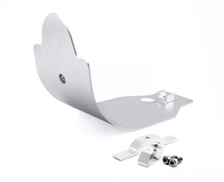 Защита двигателя YAMAHA YZF450 10-13 алюминиевая ZETA