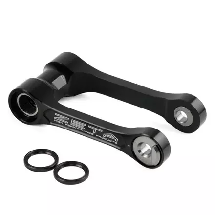 Комплект занижения подвески Zeta для KX250F'17- Black