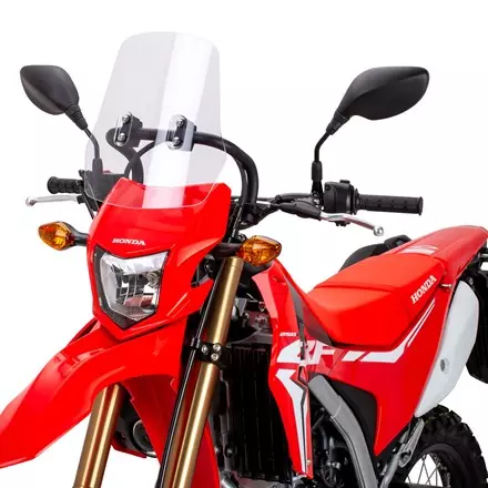 Ветровое стекло ZETA на CRF250L,M