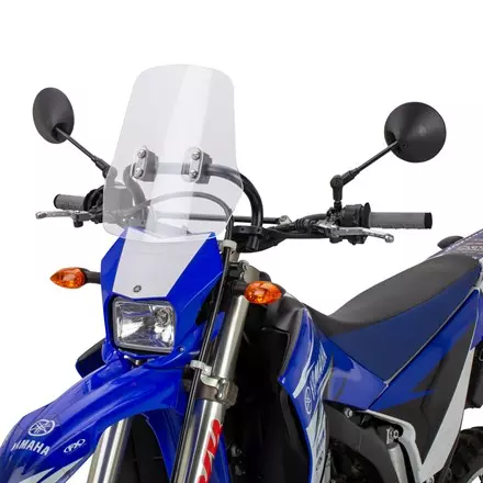 Ветровое стекло ZETA на WR250R/X 07-20