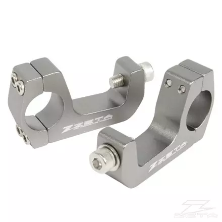 ZETA Armor U-Clamp Kit  for 7/8"(22.2mm)