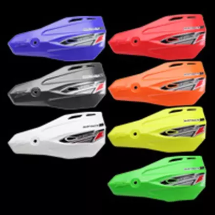 Пластик защиты рук X2 Zeta для Black