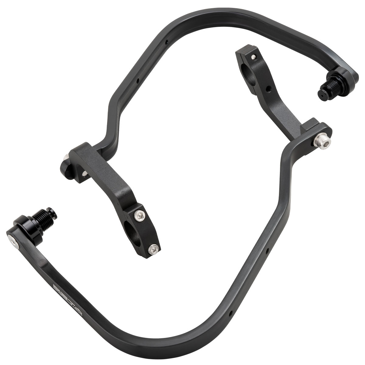 Защита рук для CRF1000L Africa Twin Zeta Black