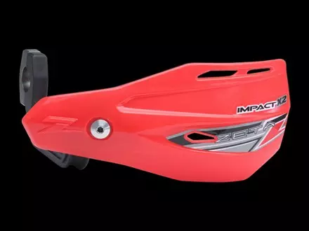 Защита рук X2 Zeta CR-Red