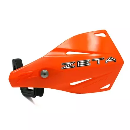 Комплект защиты рук Stingray оранжевый Zeta