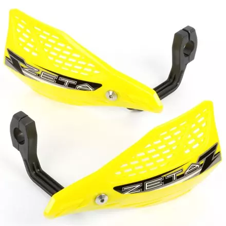 Защитра рук Stingray Vent Zeta Fl,Yel