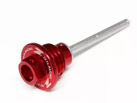 Щуп уровня масла CRF250R/X04-09, CRF450X05- красный