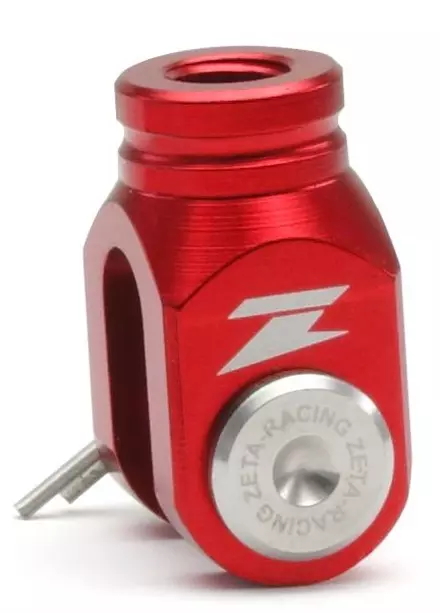Серьга лапки заднего тормоза KAWASAKI KX65 03-19 KX250F 04-19 KX450F 06-18 ZETA 43010-1087 43010-1