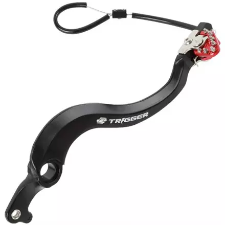 Лапка заднего тормоза Trigger CRF250L-M CRF250 Rally Zeta  ZE90-7022