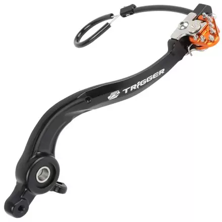 Лапка заднего тормоза Trigger KTM EXC SX Husky Zeta ZE90-7413