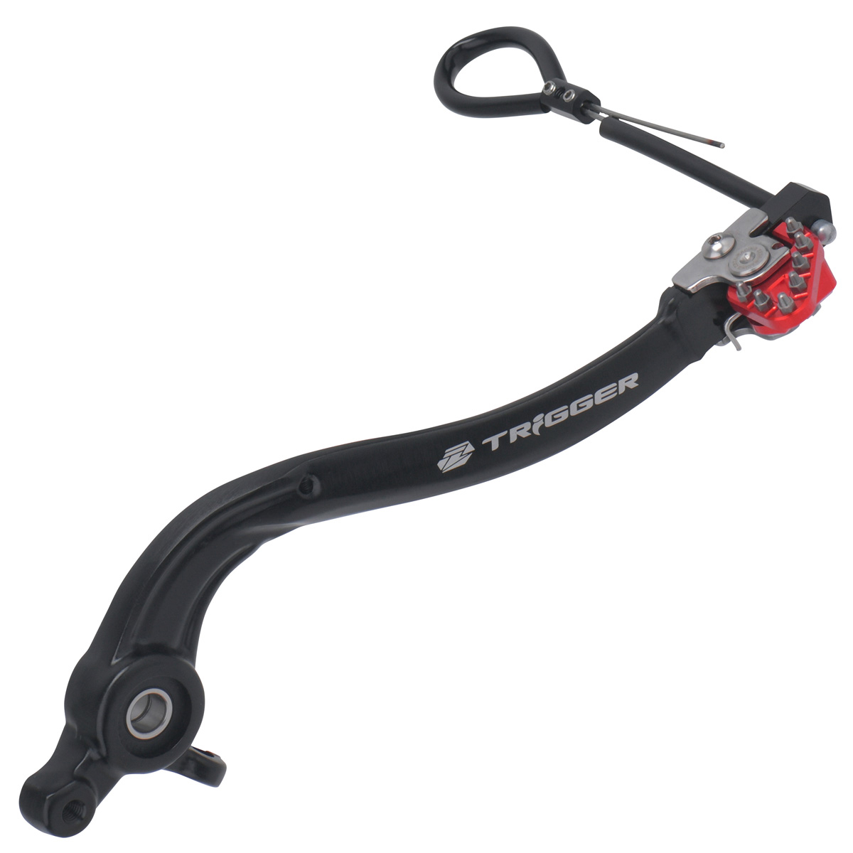 Лапка заднего тормоза Trigger Brake Pedal GASGAS EC250 300 250F 350F  ZETA ZE90-7432