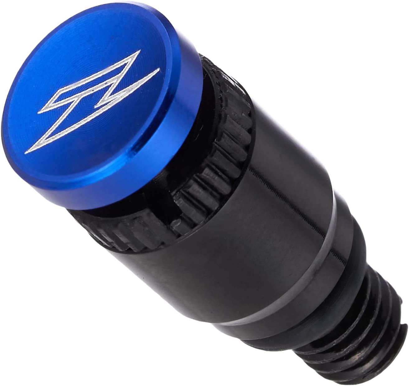 ZETA Fork Top Bleeder S-Type SHOWA/KYB 2pcs Blue