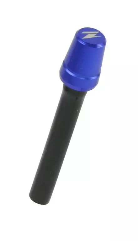 Клапан крышки бензобака, синий Zeta