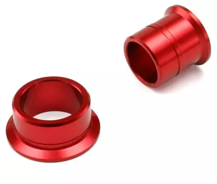 Проставки переднего колеса KAWASAKI KX125/250 06-08 KXF250/450 06-18 ZETA 92152-0324 11-1031