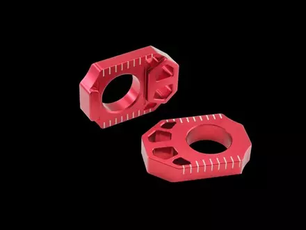 Натяжитель цепи Zeta CRF250L Red