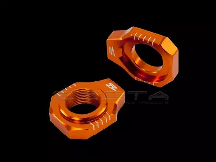 Натяжитель цепи Zeta KTM SX/SXF-'12, 85SX,EXC Orange