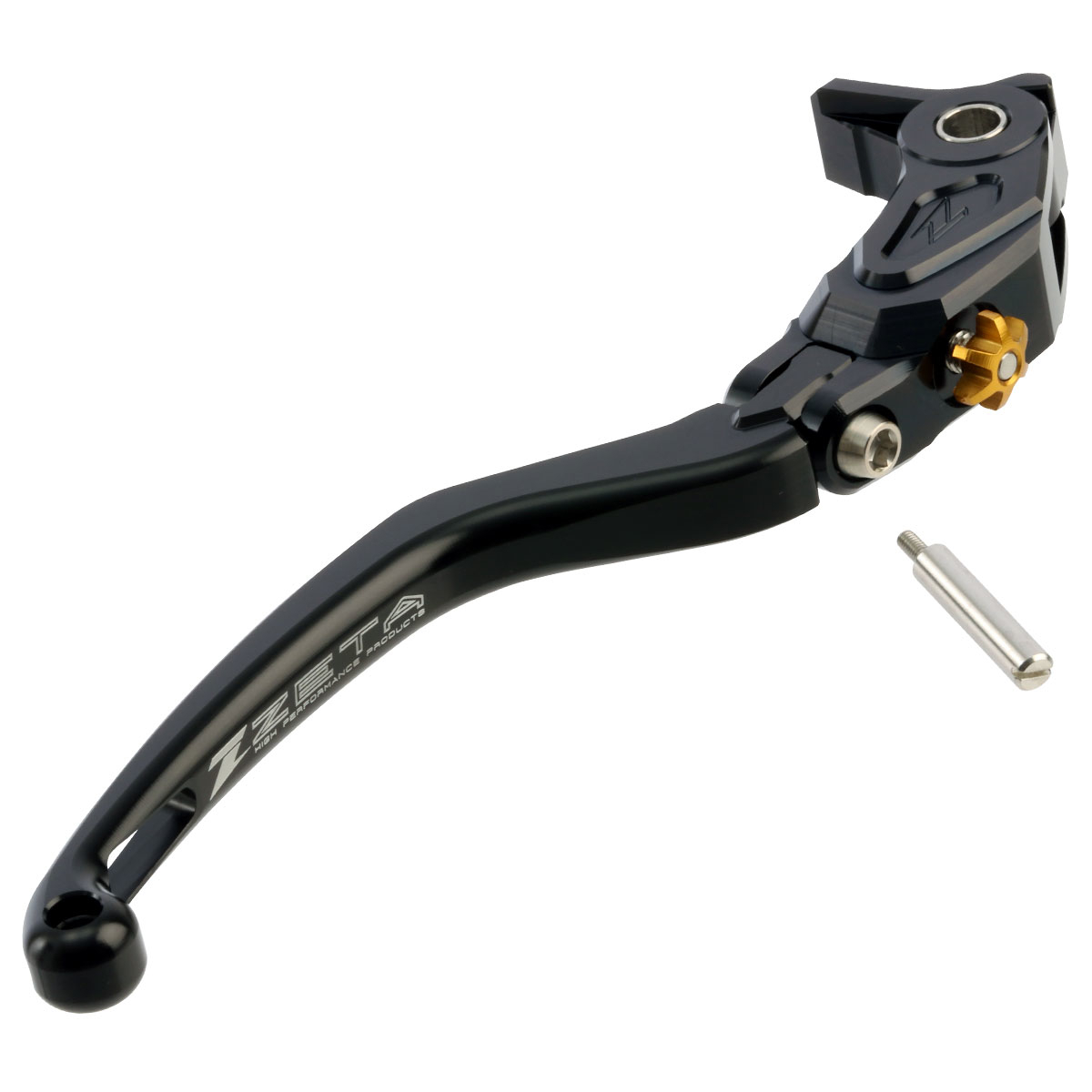 Рычаг тормоза Pilot Zeta для GSXR600/750/1000,Nissin-Radial BLK