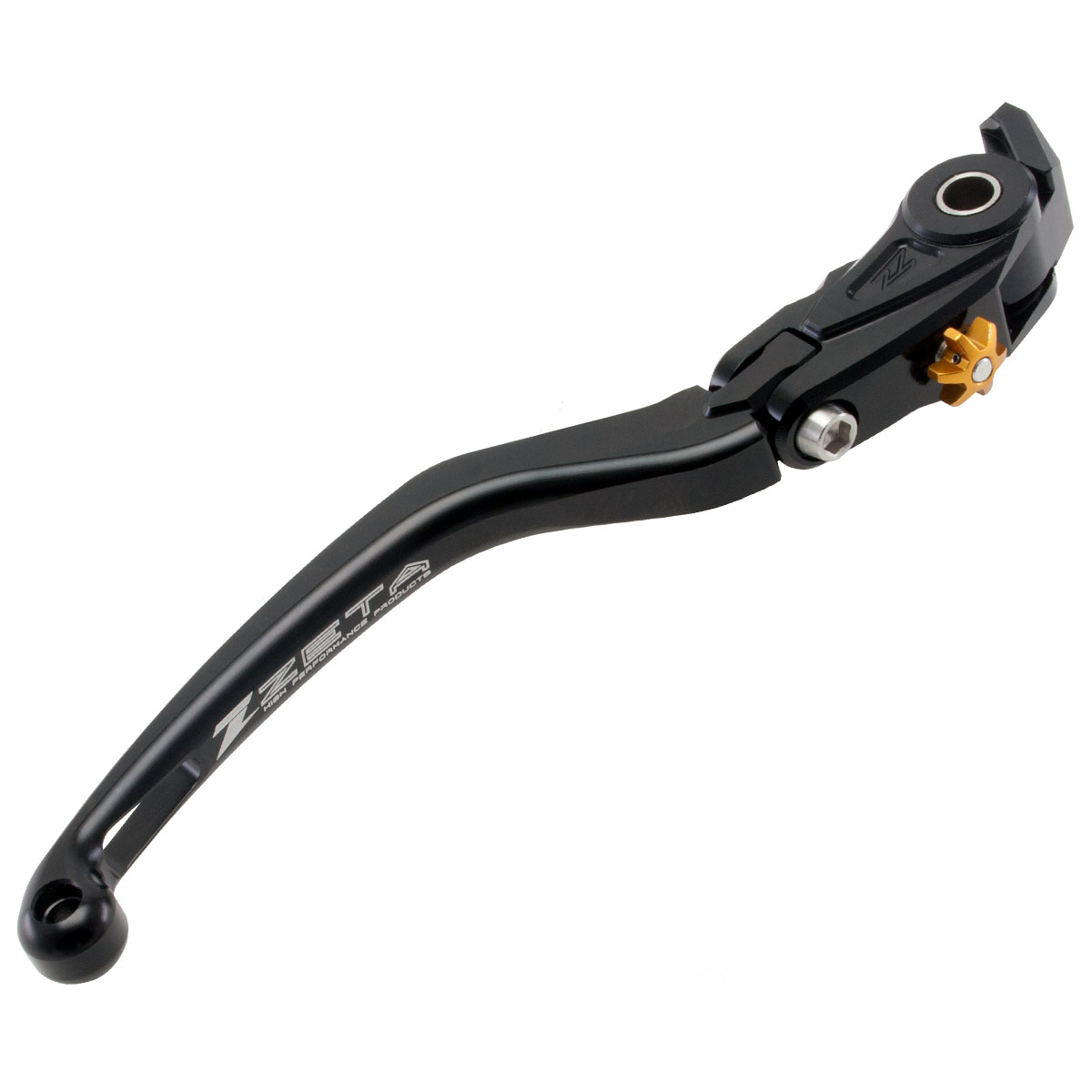 Рычаг тормоза Pilot Zeta для YZF-R1/R6,V-MAX BLK