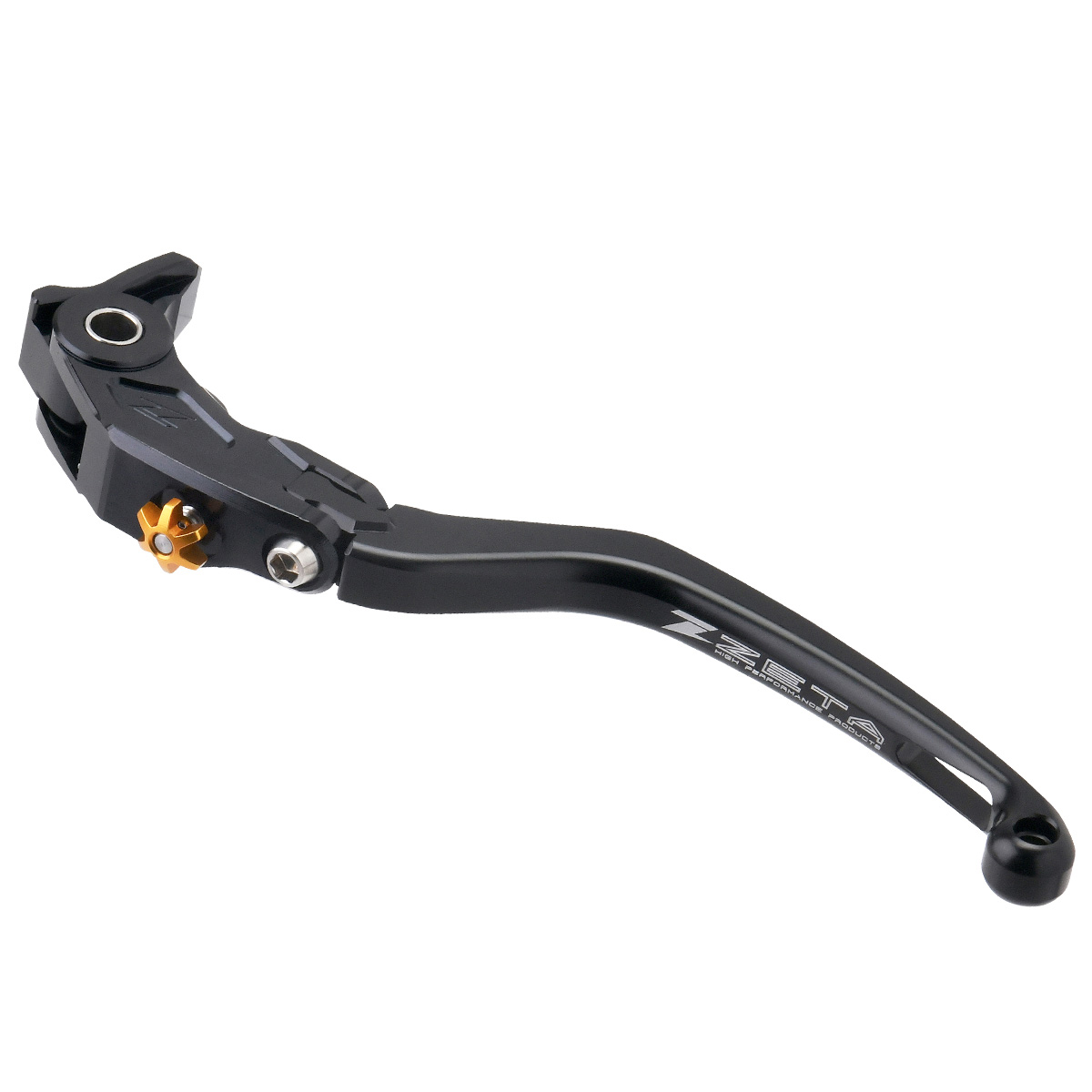 Рычаг сцепления Pilot Zeta для ZZR1400,1400GTR BLK