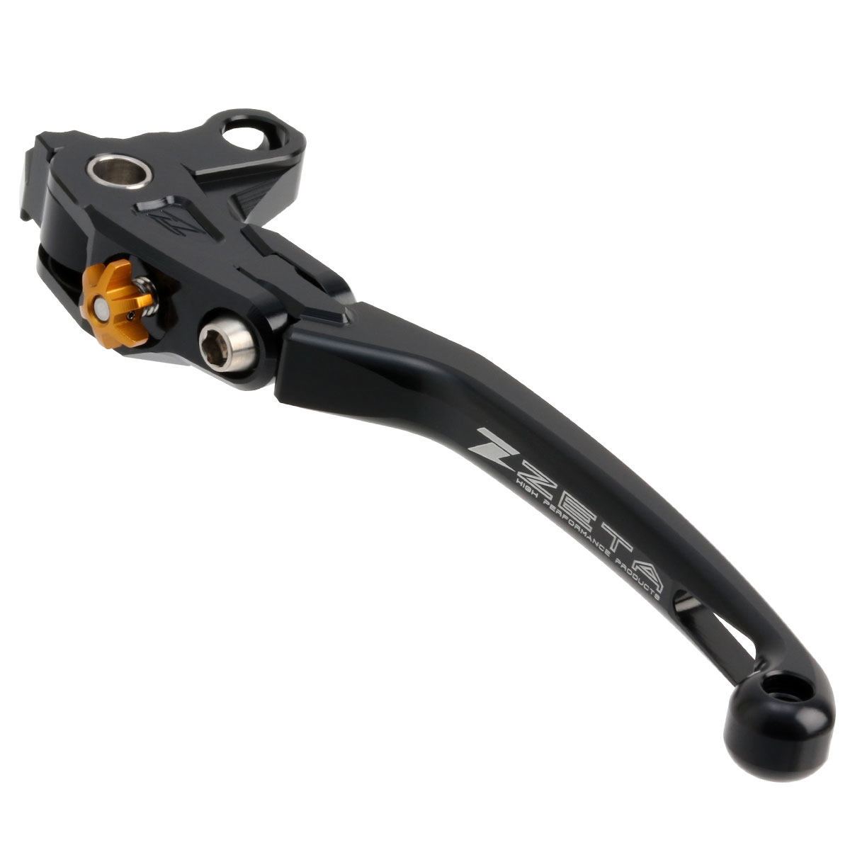 Рычаг сцепления Pilot Zeta для Hayabusa,Bandit1250 BLK