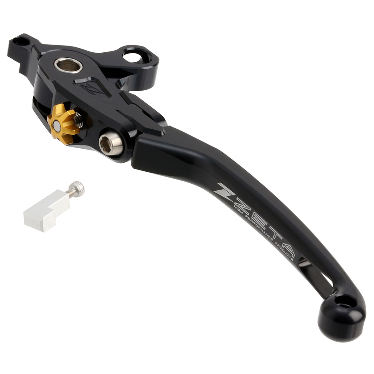 Рычаг сцепления Pilot Zeta для MT-01,V-MAX,ZZR1100 BLK