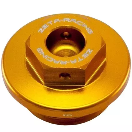 Крышка масляной горловины HONDA/KAWASAKI M20 P2.5 Gold Honda 15611-KA4-710
