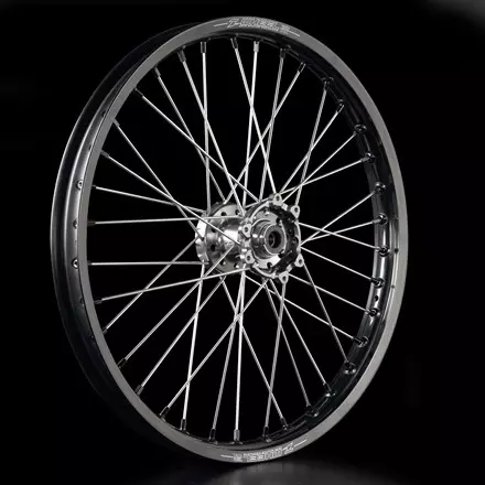 Переднее колесо Zeta 1.60-21 для Kawasaki KLX250/DTracker250'98-