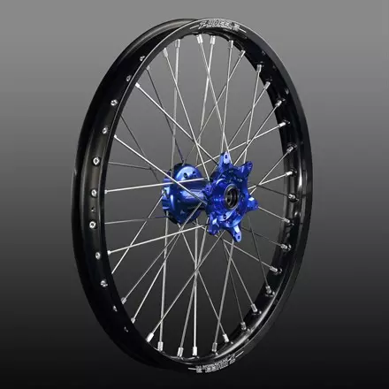 Переднее колесо Zeta 1.60-21 для Yamaha YZ250F/450F'02-13,YZ125/250'02-