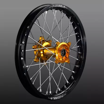 Заднее колесо Zeta 2.15-19 для Suzuki RMZ450'05-